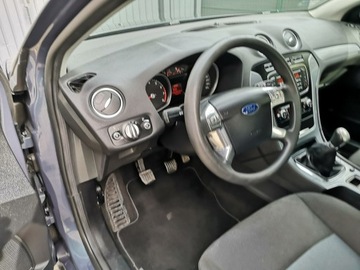 Ford Mondeo IV Hatchback 2.0 Duratec Flexifuel 145KM 2012 Ford Mondeo 2.0 145KM # Klima # Halogeny # Alu #, zdjęcie 10