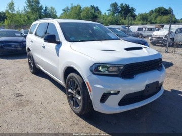 Dodge Durango III 3.6 V6 294KM 2021 Dodge Durango GT Plus 2021 3.6l 3.6 Benzyna 295KM, zdjęcie 4