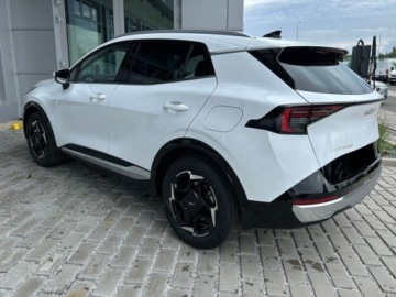 Kia Sportage V SUV Facelifting 1.6 T-GDI HEV 239KM 2025 KIA Sportage 1.6 T-GDI HEV Business Line 2WD aut 239KM 2025, zdjęcie 4