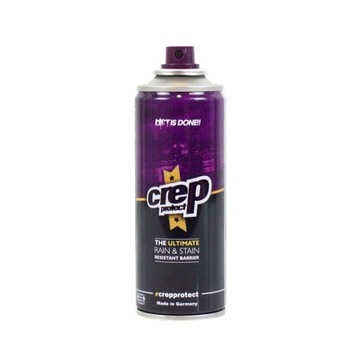 CREP PROTECT СПРЕЙ ДЛЯ ОБУВИ 200МЛ