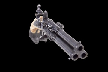 НЕМЕЦКИЙ Трёхствольный ЛИНКМЕТР С ГОЛОВОЙ ОРЛА К1119