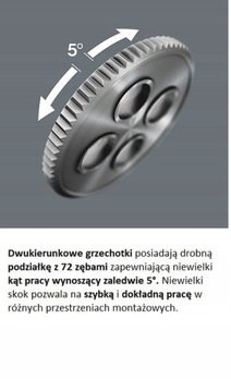 СКОРОСТНАЯ ТРЕЩОТКА ZYKLOP С ОТВЕРТКОЙ 1/4 ДЮЙМА WERA