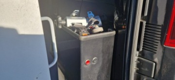 Opel Vivaro B 2017 Opel Vivaro Do Przewozu Osób Niepełnosprawnych, zdjęcie 37