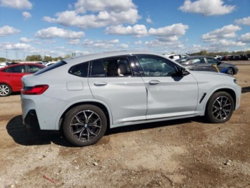 BMW X4 G02 2024 BMW X4 xDrive30I 2024 2.0l 2.0 Benzyna 248KM, zdjęcie 3