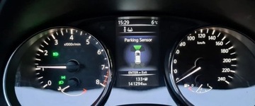 Nissan Qashqai II Crossover 1.6 DIG-T 163KM 2017 Nissan Qashqai NaviKameraCzujniki141 tys. wpisuje na fakturzeOrg.lakier1wl, zdjęcie 2