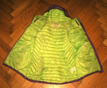 RAB PERTEX DOWN JACKET 90/10 PUCH S.LIGHT PANI 40 S.Stan