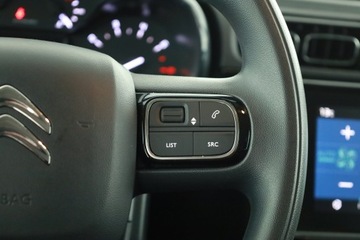 Citroen C3 III Hatchback Facelifting 1.2 PureTech 83KM 2023 Citroen C3 1.2 PureTech, Salon Polska, zdjęcie 11