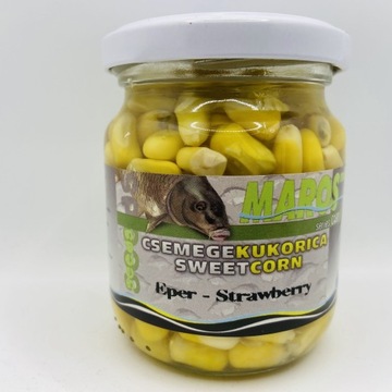 Kukurydza Maros Sweet Corn Wanilia 212ml MACSE09