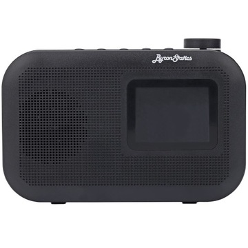 BYRONSTATICS CYFROWE RADIO