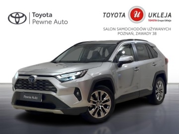Toyota RAV4 V 2024 Toyota RAV4 2.5 Hybrid Executive 4x4 V (2018-) Toy