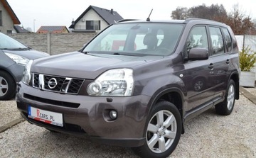 Nissan X-Trail II 2.0 dCi 150KM 2010 Nissan X-Trail 4x4 - automat - bez korozji - Niski przebieg - po oplatach, zdjęcie 11