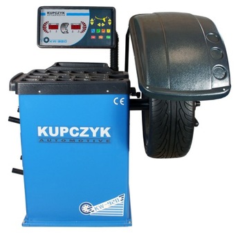 Wyważarka do kół KW-920 Kupczyk