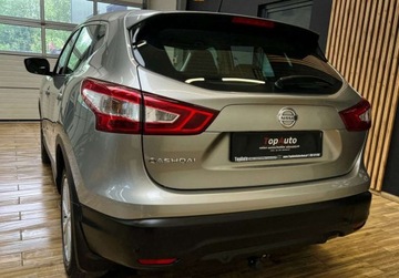 Nissan Qashqai II Crossover 1.6 DIG-T 163KM 2015 Nissan Qashqai 1.6 163 KM gwarancja BEZWYPADKOWY film ZAREJESTROWANY, zdjęcie 9