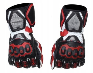 HANDS 786-1813 RED S w