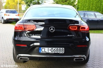 Mercedes GLC C253 SUV Facelifting 2.9 400d 330KM 2020 Mercedes-Benz GLC Mercedes-Benz GLC 400 d 4Matic 9G-TRONIC AMG Line 2.9, zdjęcie 19