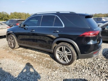 Mercedes GLE V167 2022 Mercedes-Benz GLE 350, 2022r., 2.0L 2.0 Benzyna 255KM, zdjęcie 3