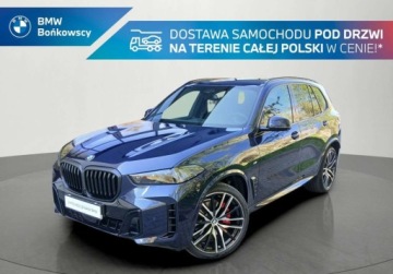 BMW X5 G05 2025 BMW X5 BMW X5 xDrive40d mHEV Sport Fvat23 Dostawa pod dom w cenie 3.0