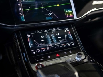Audi A8 D5 S8 Facelifting 4.0 TFSI 571KM 2025 AUDI A8 S8 TFSI quattro Sedan 4.0 (571KM) 2025, zdjęcie 8