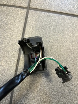 BMW F 650 CS Переключатель левый