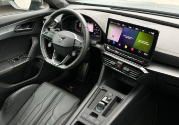 Cupra Formentor Crossover 2.5 TSI 390KM 2024 Cupra Formentor VZ5 Enceladus Grey 390KM, ACC, Kamera 360, Matrix, GPS, BE, zdjęcie 16