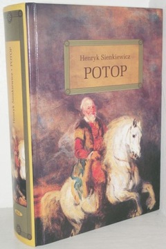 POTOP Henryk Sienkiewicz GREG