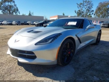 Chevrolet Corvette C7 2016 Chevrolet Corvette 2016 Chevrolet Corvette 2dr Stingray Cpe w1LT 6.2 455KM, zdjęcie 2