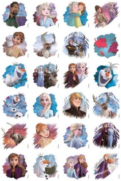 Памятка. Холодное сердце 2