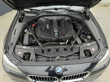 BMW Seria 5 F10-F11 Touring Facelifting 525d 218KM 2014 BMW 525 X-Drive. Salon PL. Bezwypadkowy., zdjęcie 32