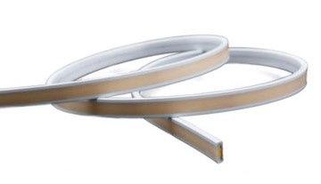 TAŚMA DIODA LED COB IP67 3m CW 12V NEON PASEK PRO
