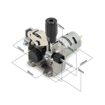 Podajnik drutu 2-rolkowy 2RA 24V MIG 0,8 - 1,0 mm