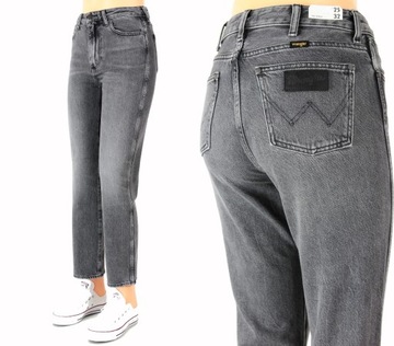 WRANGLER RETRO STRAIGHT JEANSY BOYFRIEND _ W26 L32