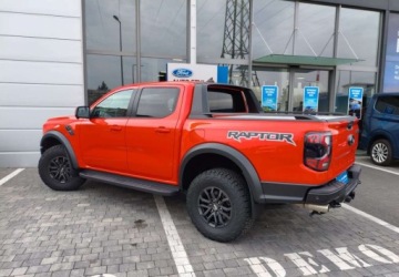 Ford Ranger VI Raptor 3.0 V6 EcoBoost 292KM 2023 Ford Ranger Raptor Ford Ranger Raptor 3.0 EcoBoost Twin-Turbo 4x4 DC 3.0, zdjęcie 1