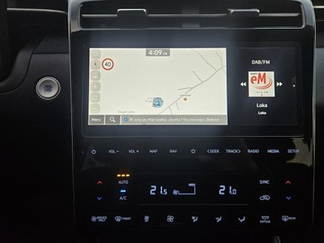 Hyundai Tucson IV 2021 Hyundai Tucson Hybryda (230ps) Ful Led, Radar,, zdjęcie 23