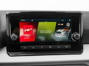 Seat Ibiza V Hatchback 5d Facelifting 1.0 MPI 80KM 2021 Seat Ibiza 1.0 MPI Style LED Cz.cof Lane Front, zdjęcie 18