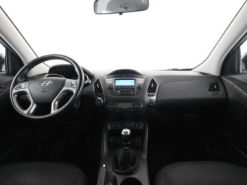Hyundai ix35 SUV Facelifting 1.7 CRDi 115KM 2015 Hyundai ix35 klima auto grzane fotele czujniki, zdjęcie 14