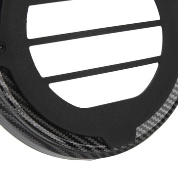 Крышка фары из углеродного волокна для XSR900 2022-2023 гг.