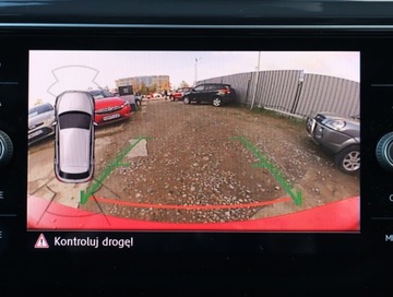 Volkswagen T-Roc I SUV 1.5 TSI ACT 150KM 2018 VW T-Roc 1.5 TSI, Salon Polska, Skóra, Navi, zdjęcie 12