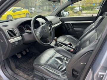 Opel Vectra C 2007 Opel Vectra Opel Vectra 1,9 Diesel Podgrzewane fotele Zamiana 1.9 Diesel, zdjęcie 8