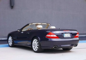 Mercedes SL R230 2007 Mercedes-Benz SL 550 LIFT 387HP Panorama Masaze Bose Cabrio Serwis 5.5, zdjęcie 3