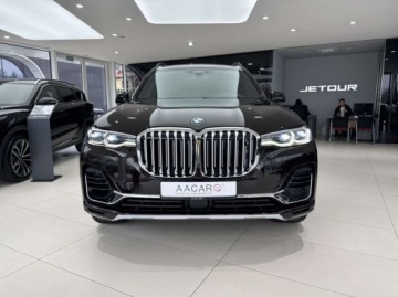 BMW X7 SUV 3.0 40d 340KM 2021 BMW X7 xDrive40d 7os BMW Individual Night Vision Harman Kardon 3.0, zdjęcie 5
