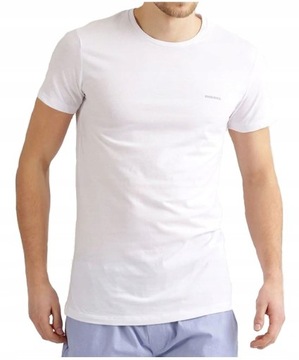 DIESEL Muscle Fit _ White T-shirt GYM _ M