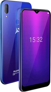 Allview Soul X6 MINI смартфон BLUE