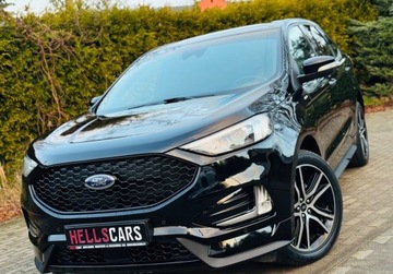 Ford Edge II SUV Facelifting 2.0 EcoBlue Bi-Turbo 238KM 2019 Ford Edge 238ps ST-Line Bi Led Pamieci Wentyle Alu21 Kamery Gwarancja 2.0, zdjęcie 14