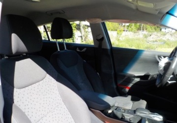Hyundai IONIQ 2016 Hyundai IONIQ Okazja Elektryczny 1KM, zdjęcie 14