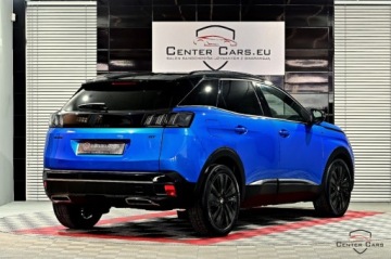 Peugeot 3008 II Crossover Facelifting  1.5 BlueHDi 130KM 2021 Peugeot 3008 1.5 HDi GT Black FulLED Alcantara 360 El.FotKlapa As.Pasa Foc, zdjęcie 4