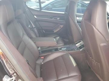 Porsche Panamera I Limuzyna Facelifting 3.6 310KM 2015 Porsche Panamera OD UBEZPIECZALNI, PO GRADOBICIU 3.6 Benzyna 310KM, zdjęcie 9