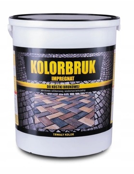 AKSIL KOLORBRUK IMPREGNAT DO KOSTKI BEZBARWNY 1L