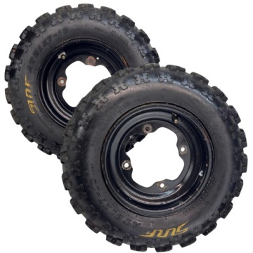 Felgi Z Oponami Na przód Yamaha Raptor YFZ