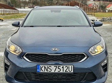 Kia Ceed III Kombi 1.4 DOHC 100KM 2019 Kia Ceed Benzyna 1.4, Serwisowany,Faktura,Polecam 1.4 Benzyna 100KM, zdjęcie 7