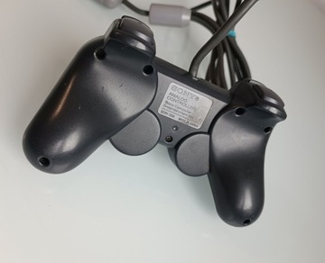 ОРИГИНАЛЬНЫЙ ЧЕРНЫЙ ПАД PS1 PSX PSone SCPH-1200 PLAYSTATION